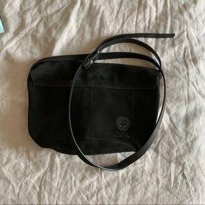 VINCE CAMUTO  SUEDE BAG